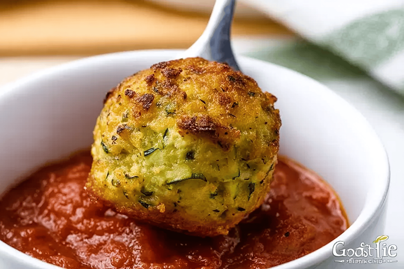Italian-inspired Zucchini Garlic Bites: A Flavorful Twist for Snacks & More!