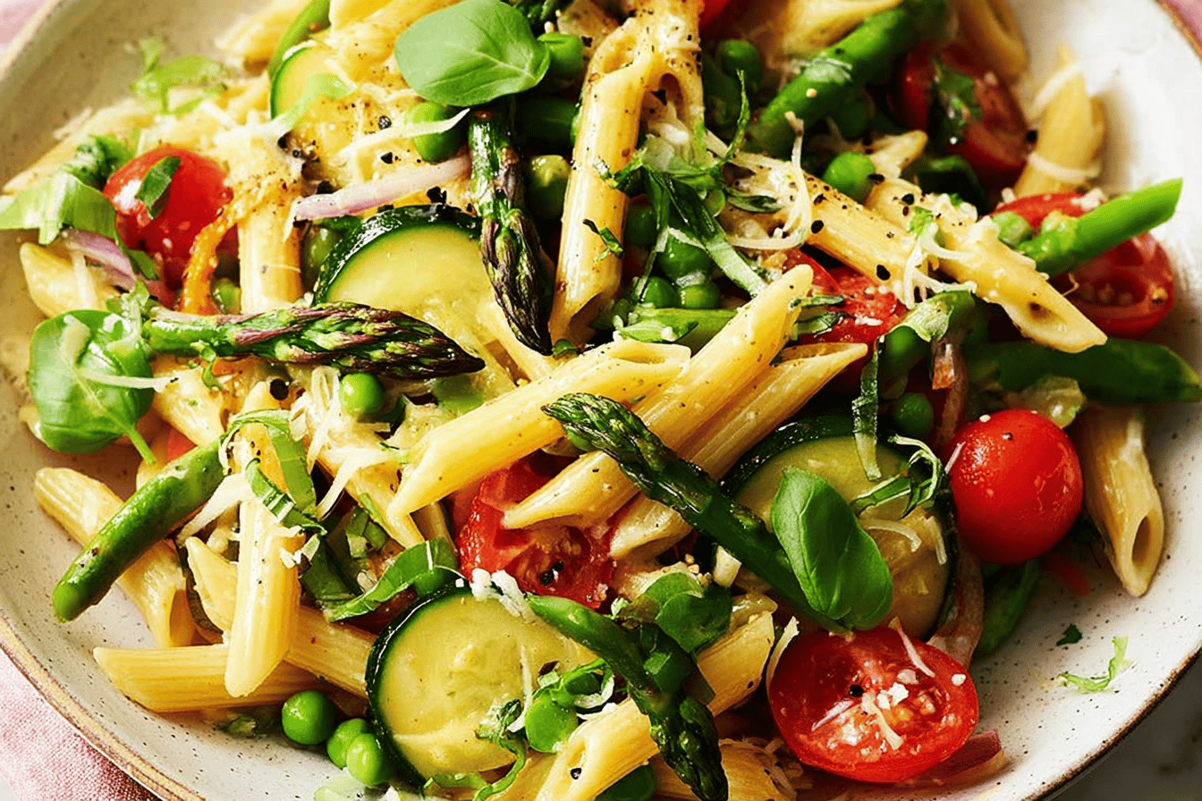 Pasta Primavera