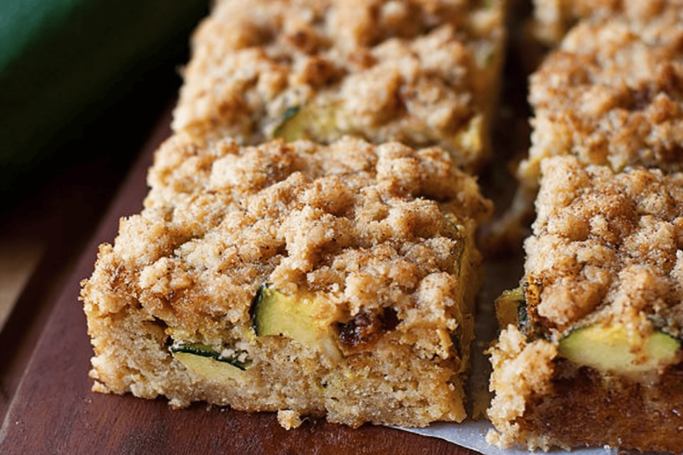 Spicy Zucchini Frittata