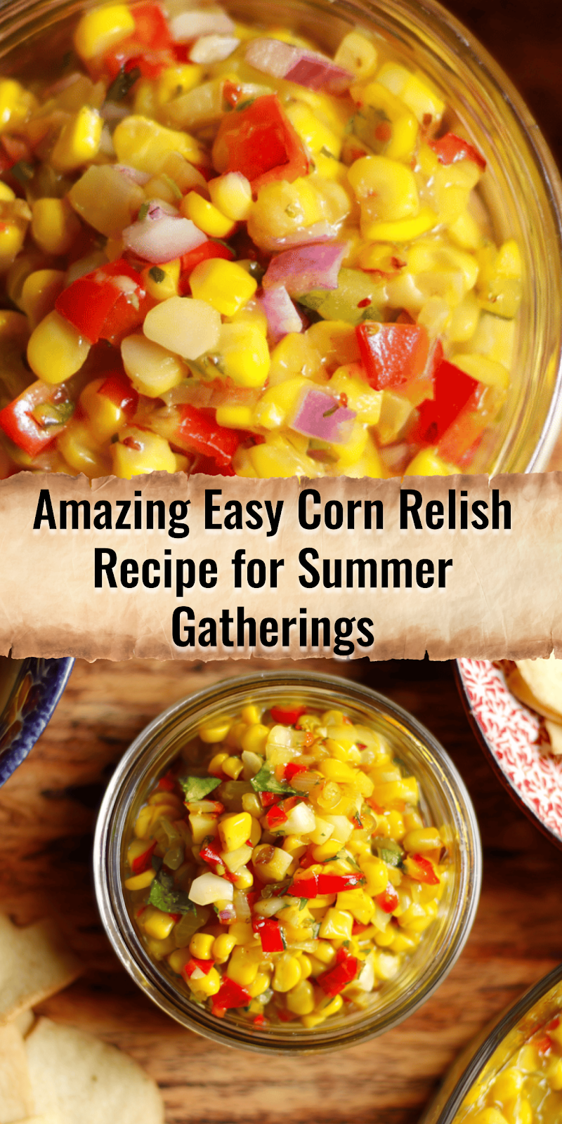 Corn Relish