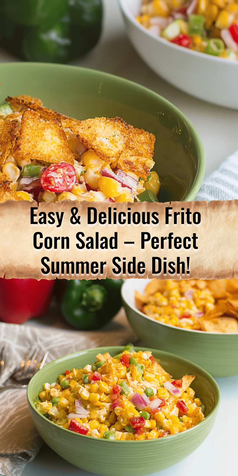 Frito Corn Salad

