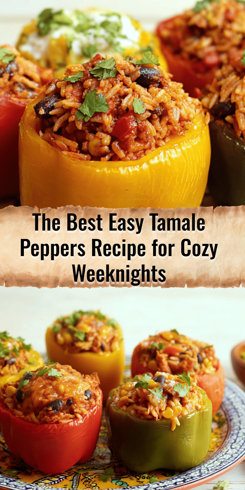 Tamale Peppers