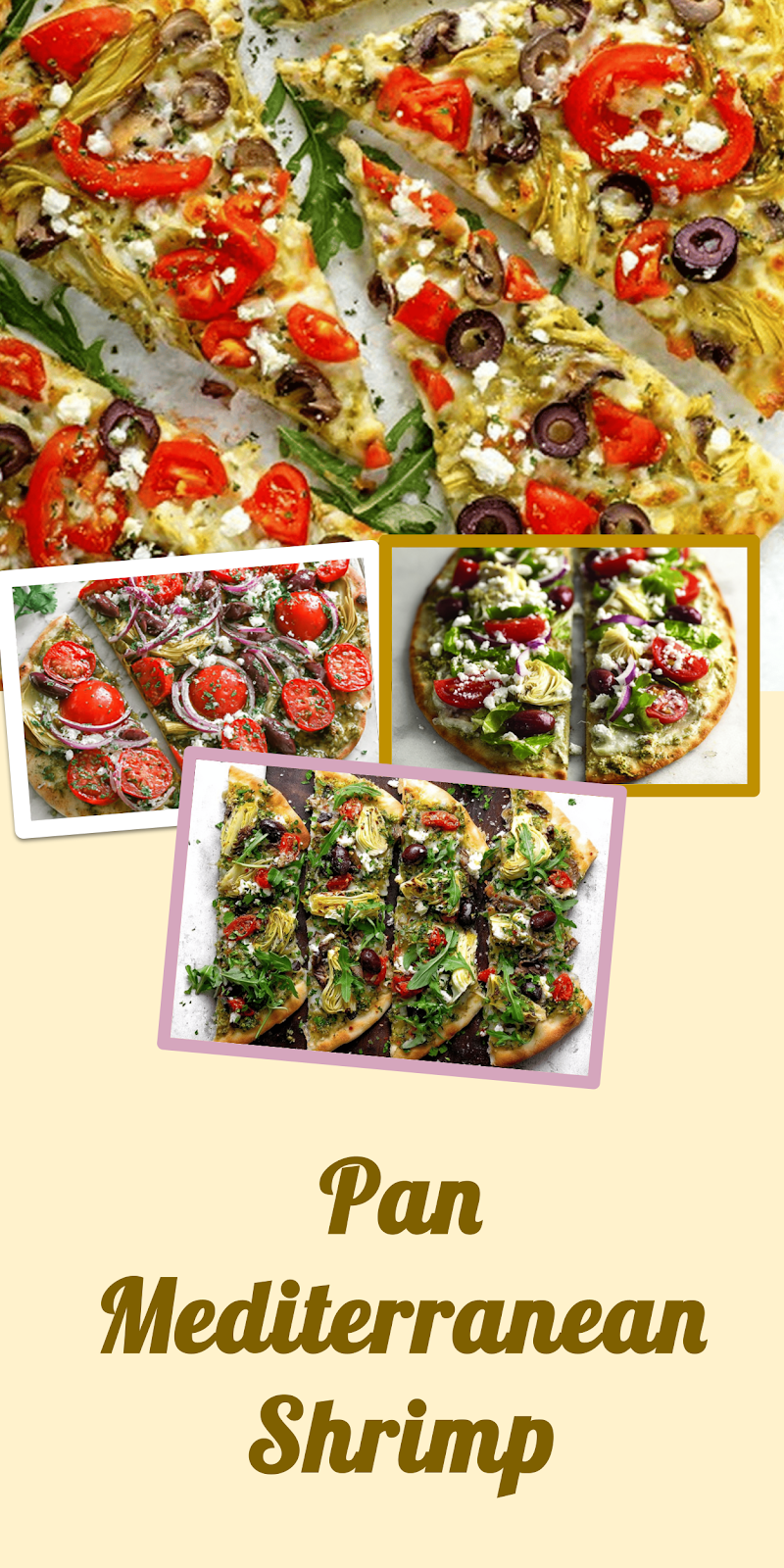 sheet Pan Mediterranean Shrimp Recipe – Quick & Flavorful