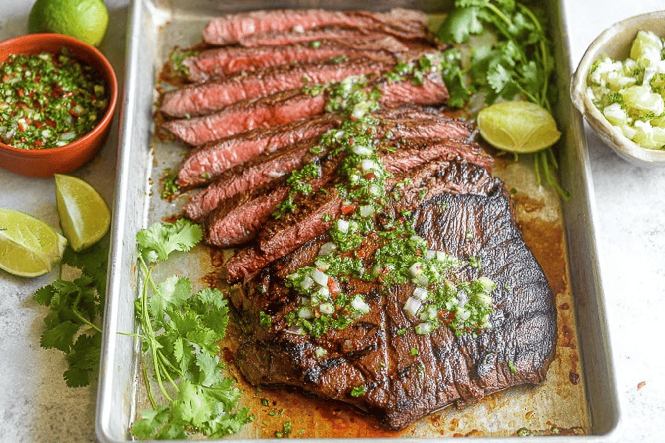 Carne Asada marinade