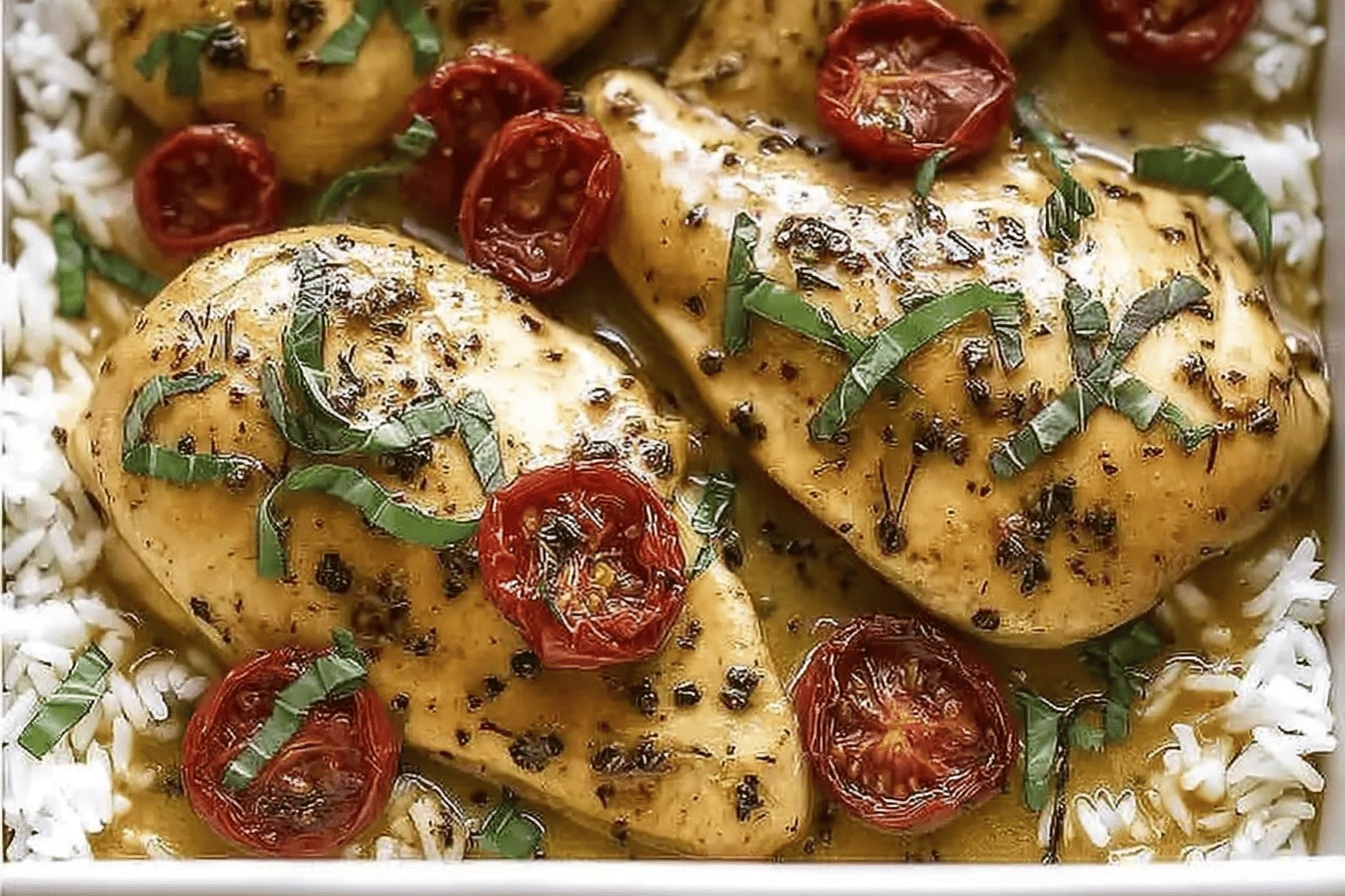 Dump & Go MARRY ME CHICKEN