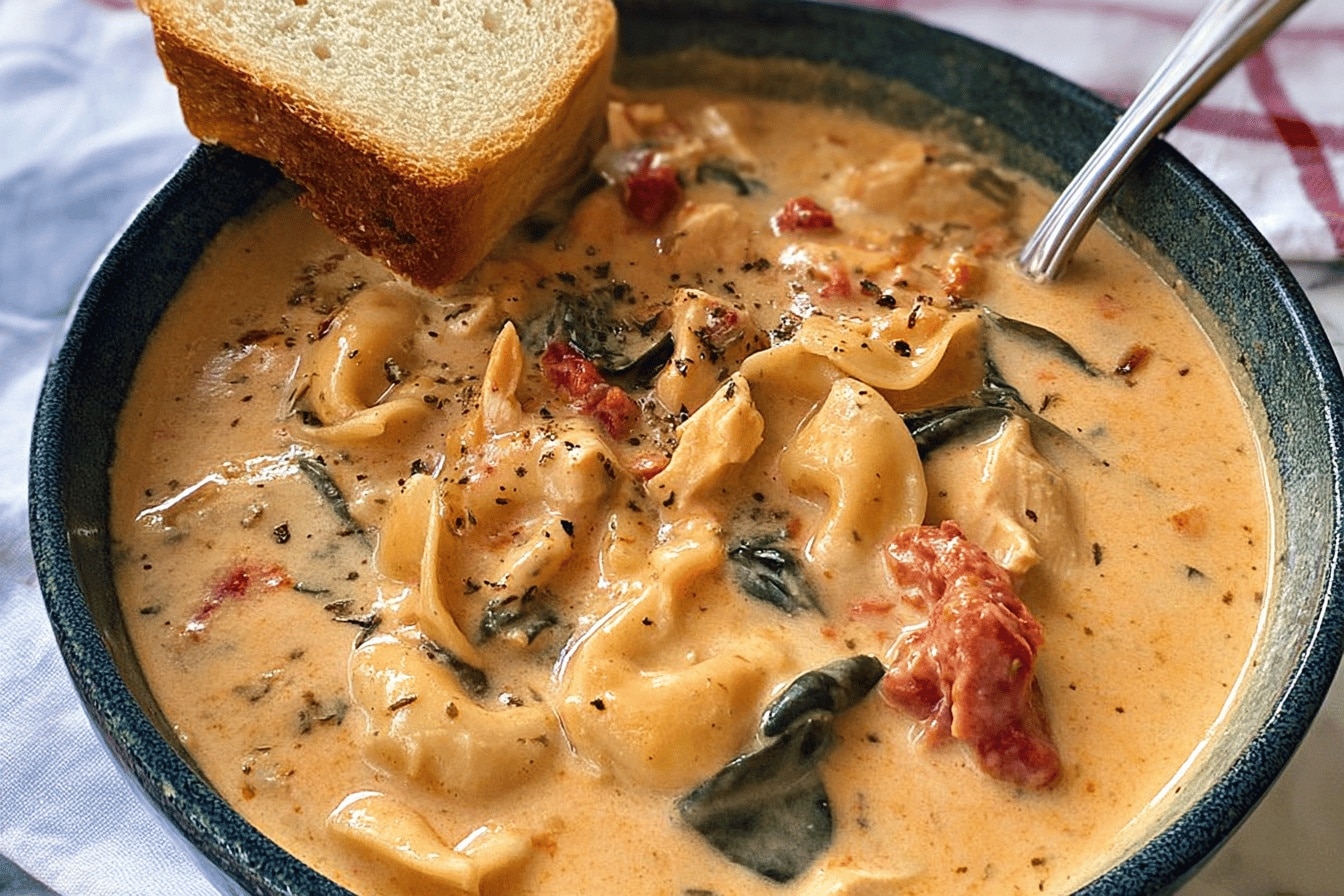 Marry Me Chicken Soup Recipe
