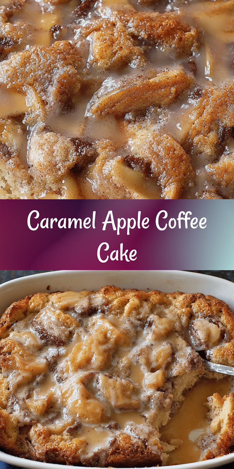 Apple Coffee Cake