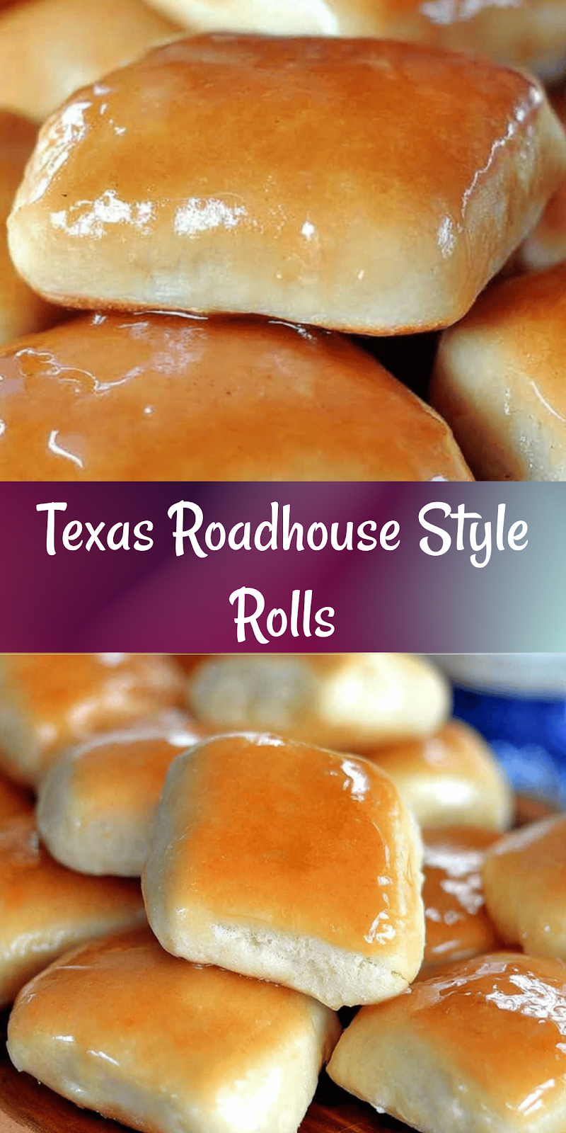 Copycat Texas Roadhouse Rolls