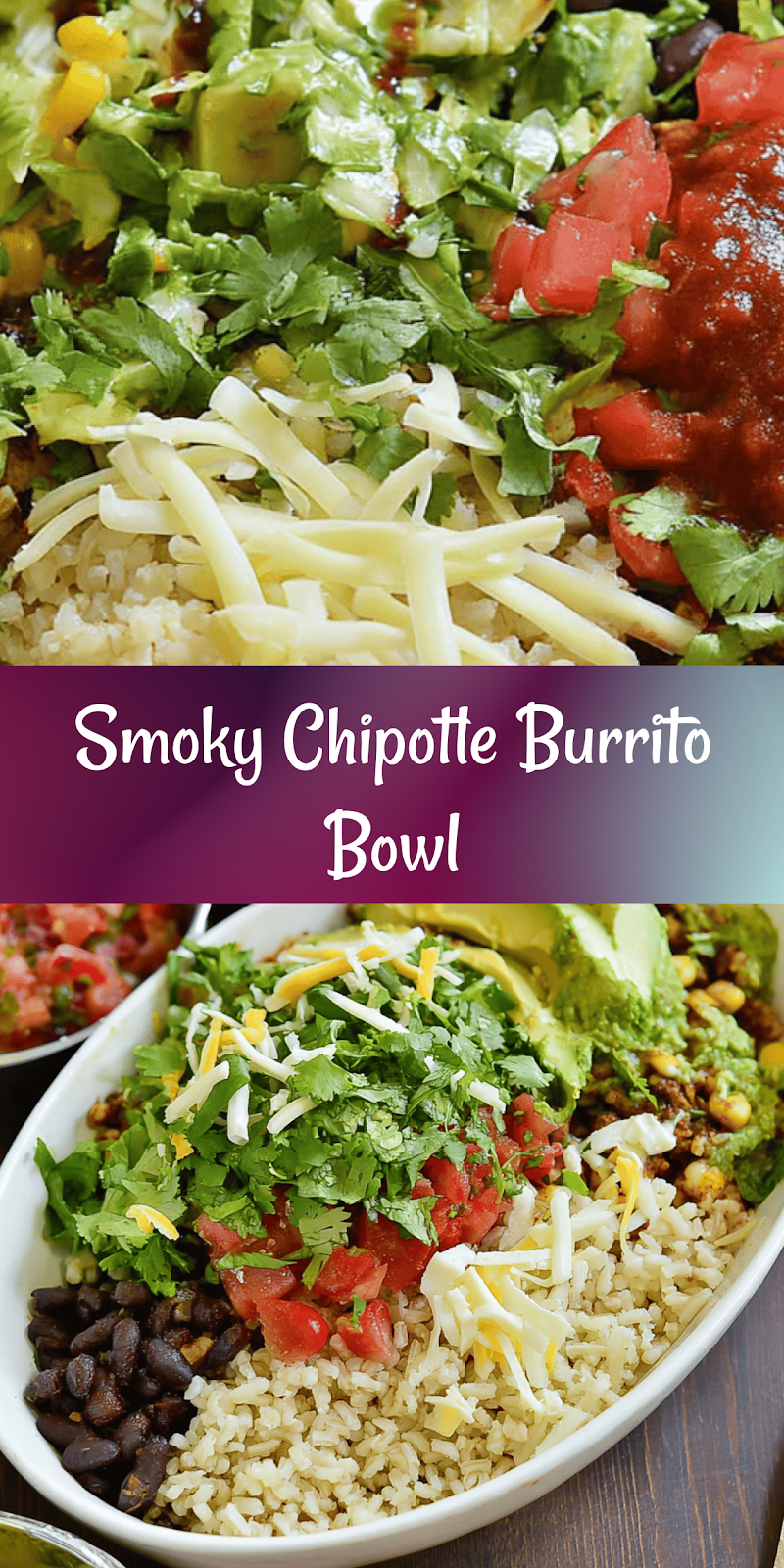 DIY Chipotle Burrito Bowl