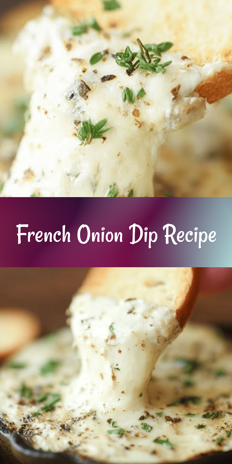 French Onion Dip