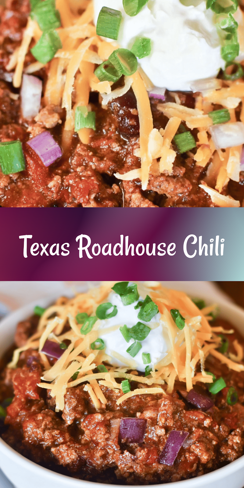 The BEST Texas Roadhouse Chili Recipe (With or Without Beans)