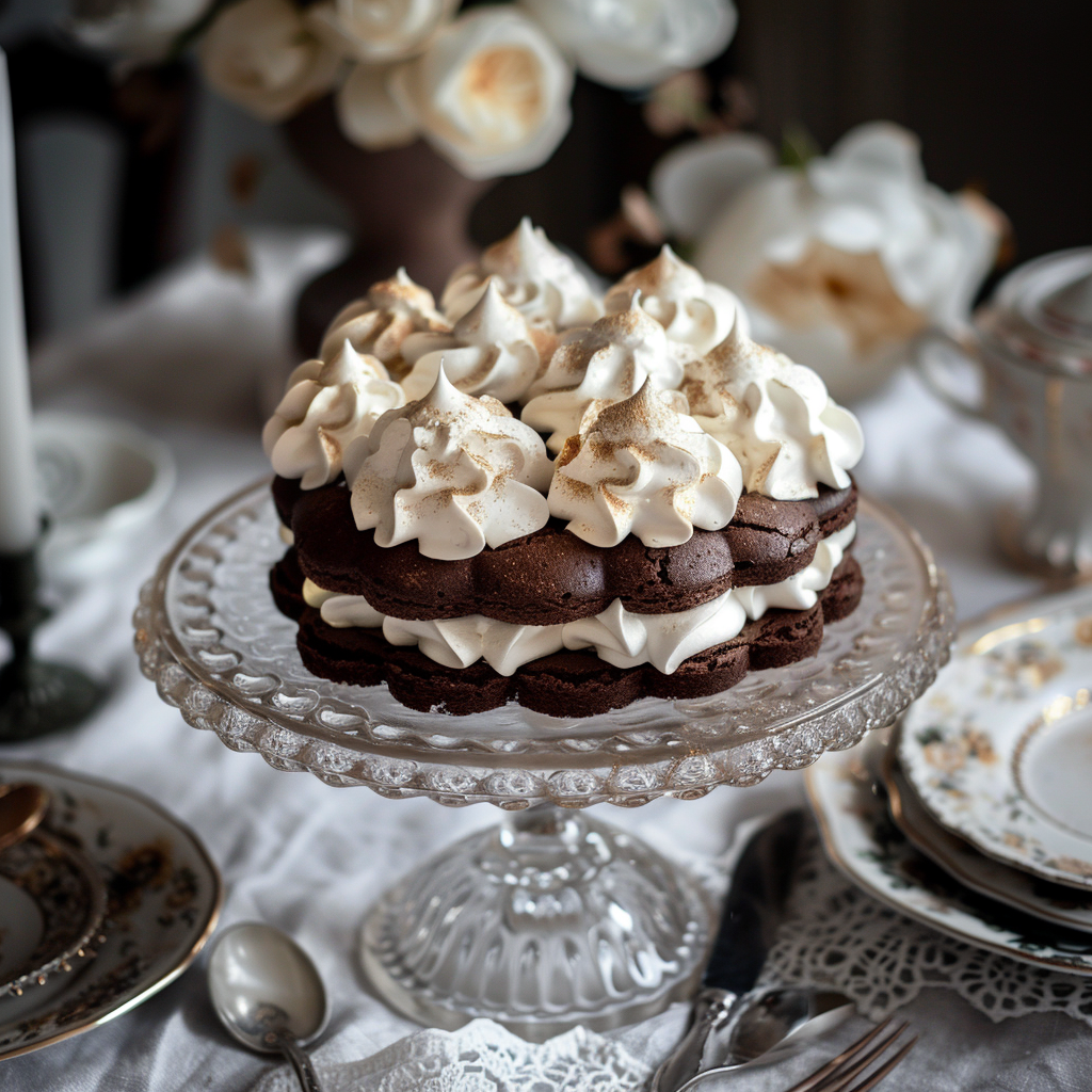 cloud cake