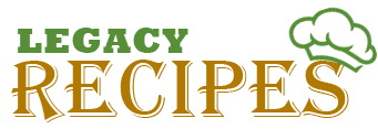 recipeslegacy.com