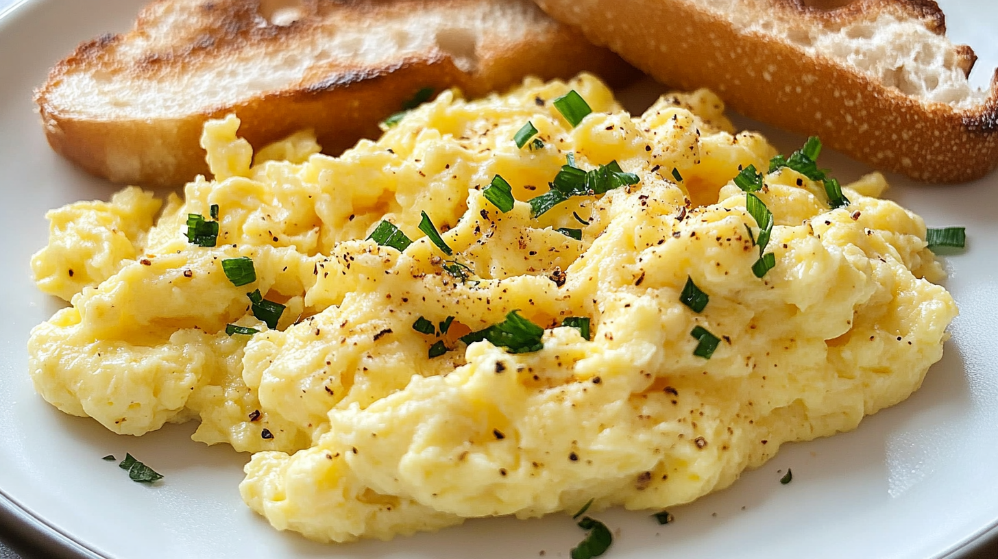 Scrambled Eggs