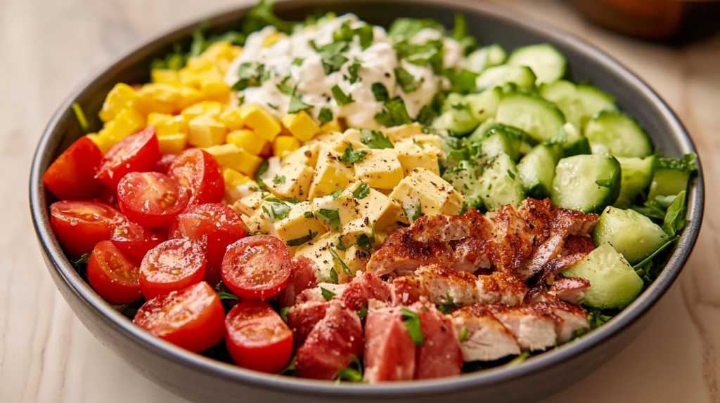 Cobb Salad