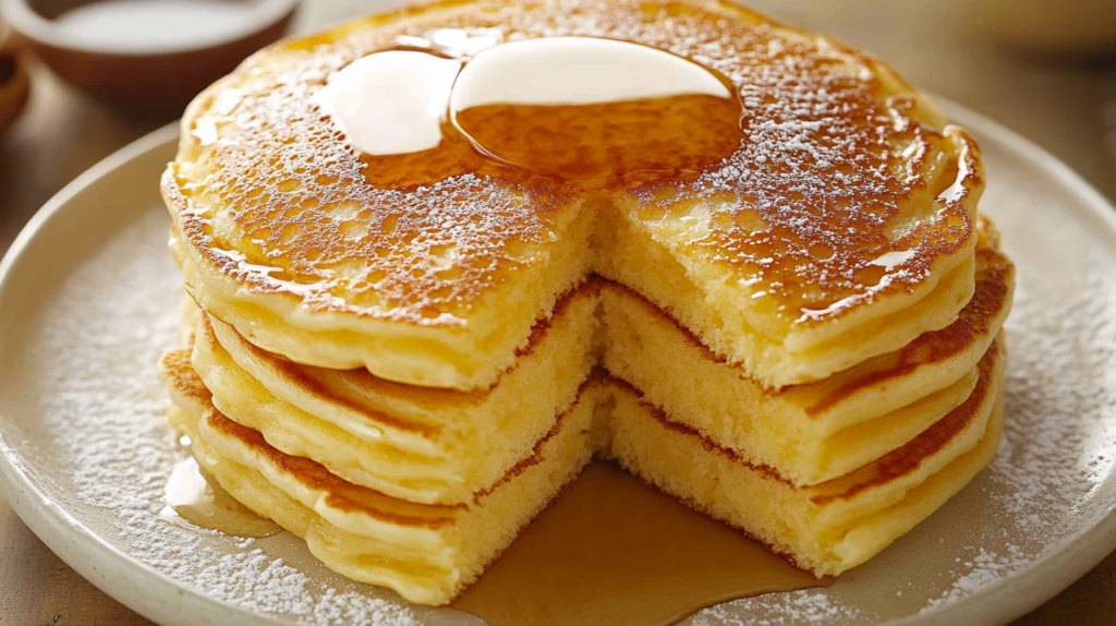 Pancakes