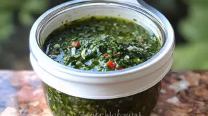 himichurri Sauce: