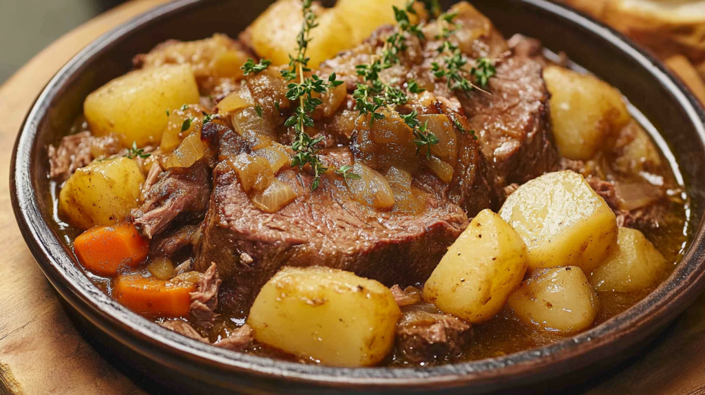 Beef Pot Roast