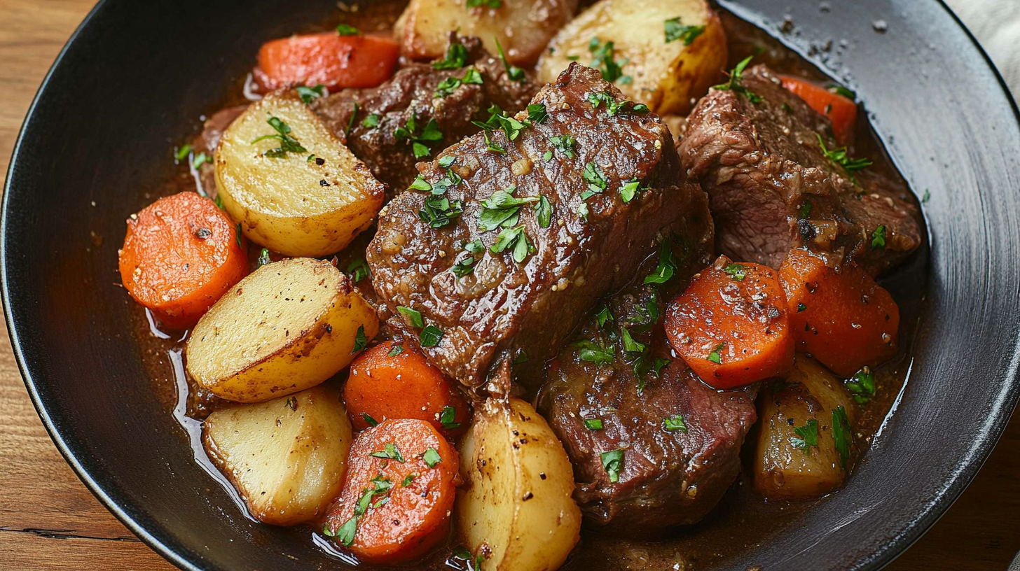 Beef Pot Roast