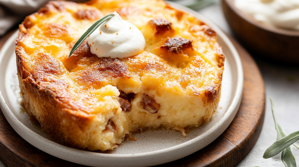 Bread Pudding