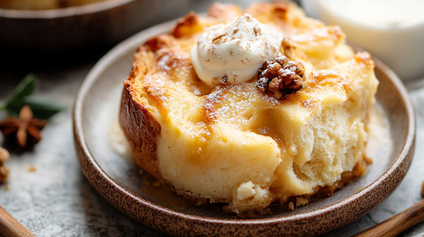 Bread Pudding