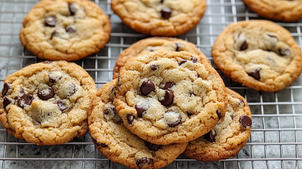 Chocolate Chip Cookies