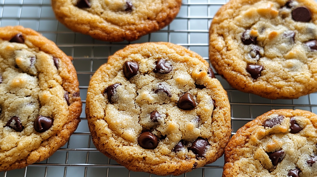 Chocolate Chip Cookies