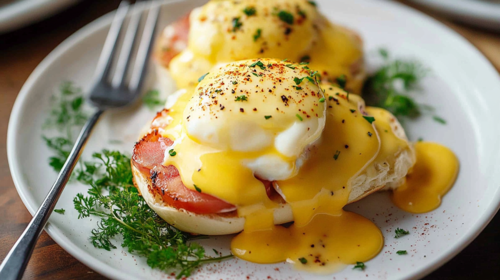 Eggs Benedict