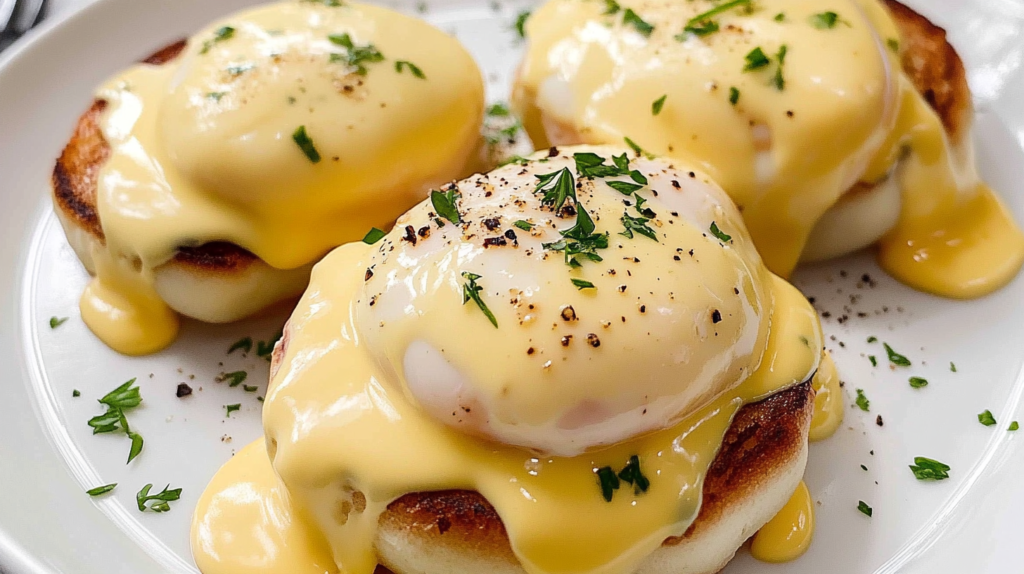 Eggs Benedict