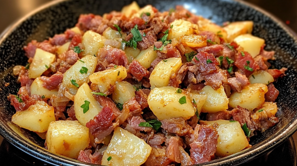 Corned Beef Hash