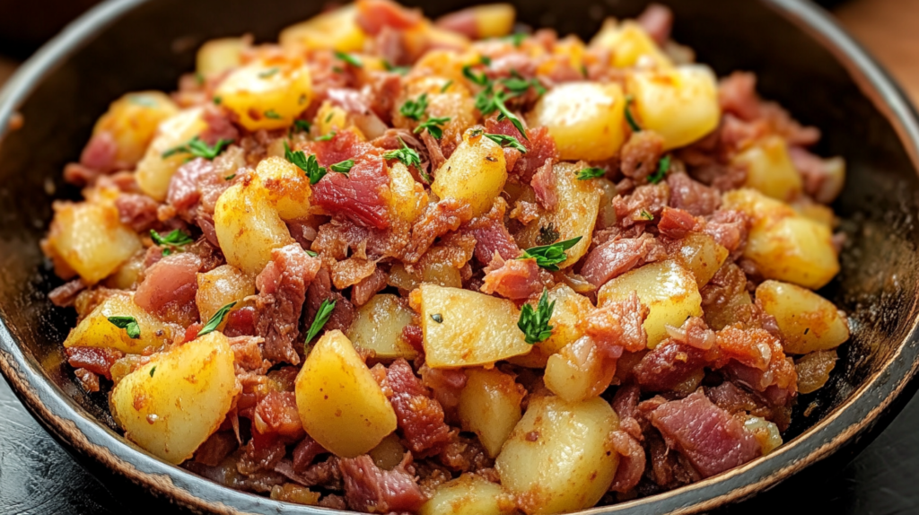 Corned Beef Hash