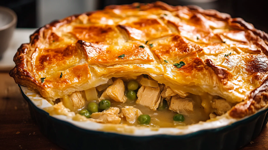 Chicken Pot Pie