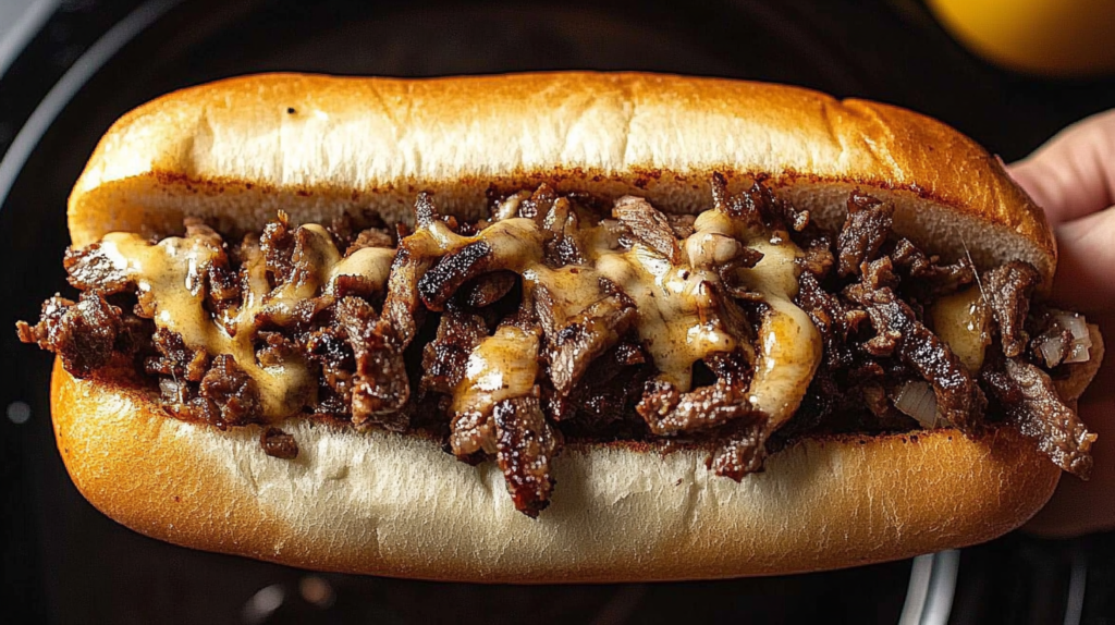 Philly Cheesesteak