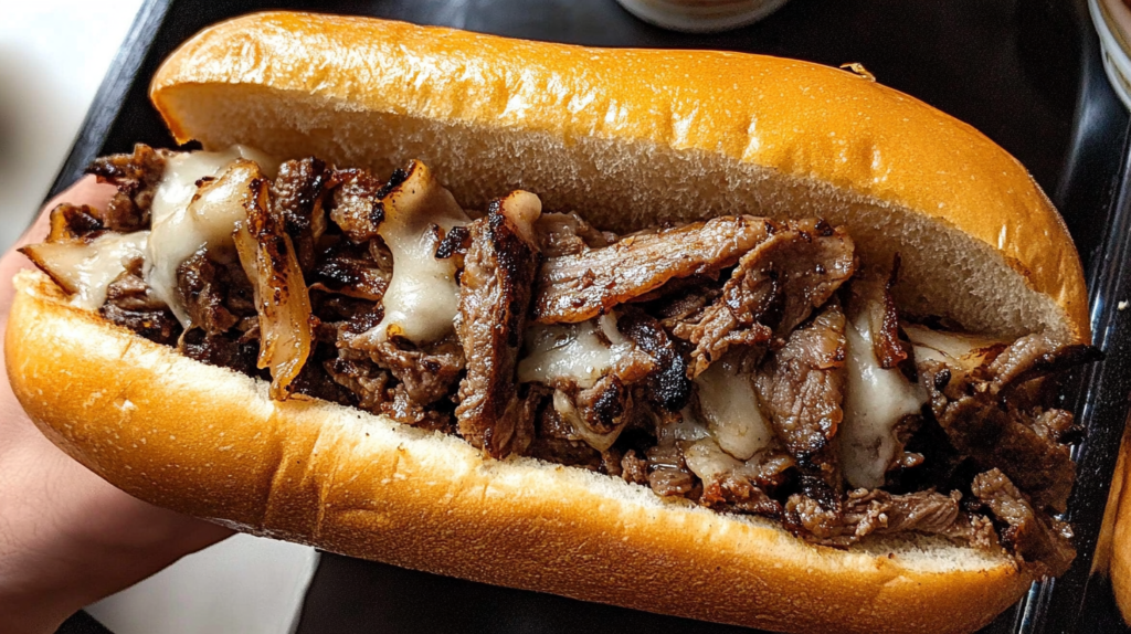 Philly Cheesesteak