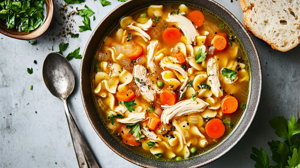 Chicken Noodle Soup