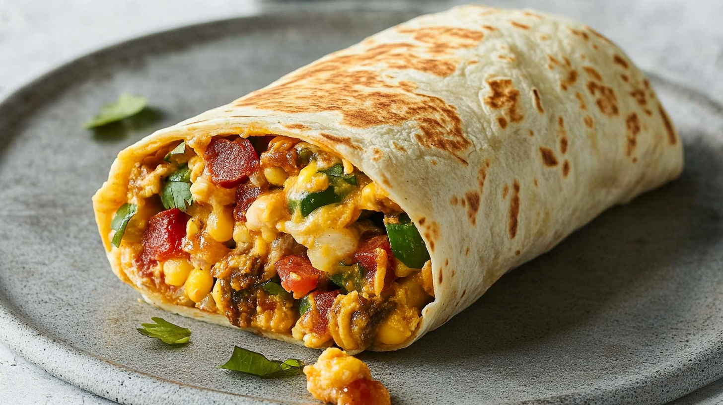 Breakfast Burrito