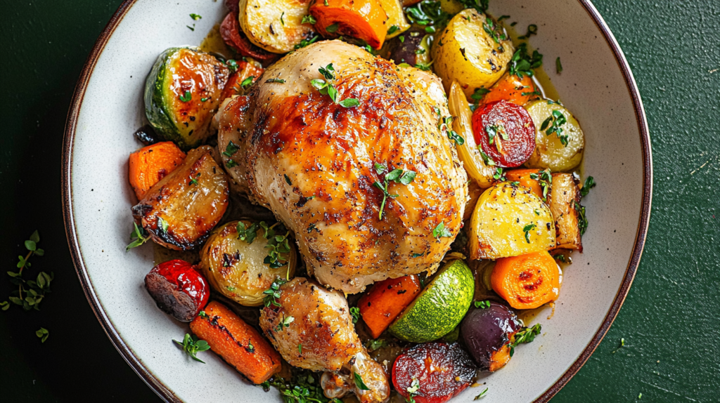 Roast Chicken