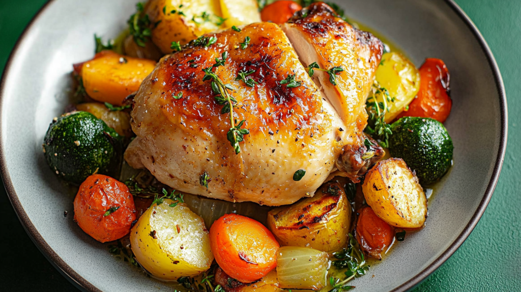 Roast Chicken