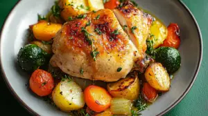 Roast Chicken