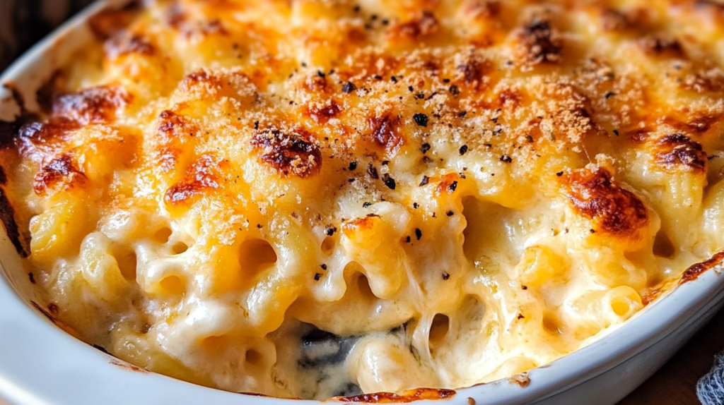 Macaroni and Cheese