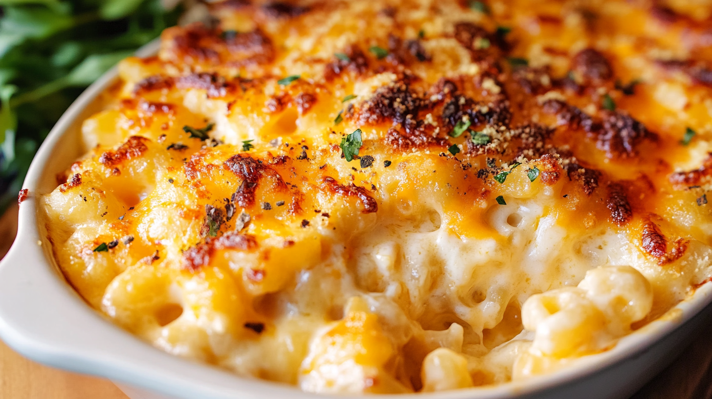 Macaroni and Cheese