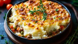 Shepherd’s Pie