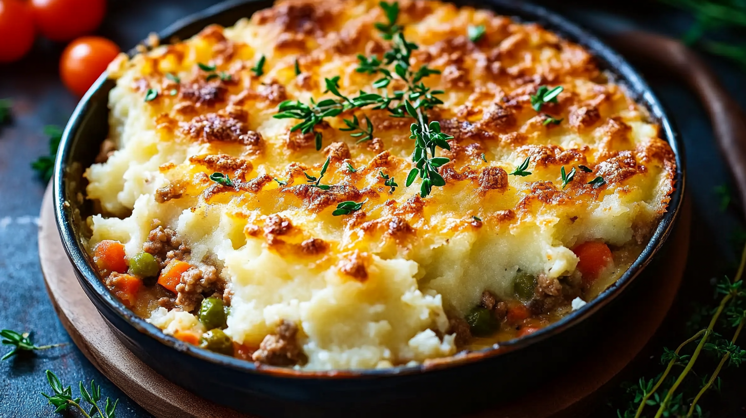 Shepherd’s Pie