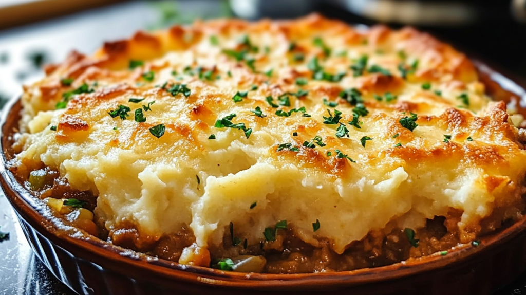 Shepherd’s Pie 