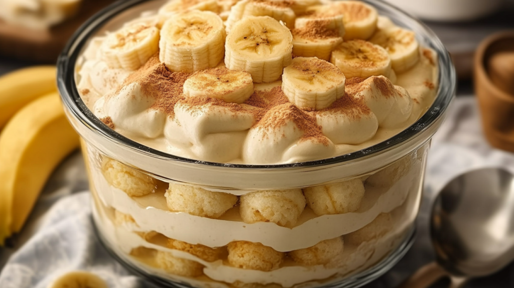 Banana Pudding