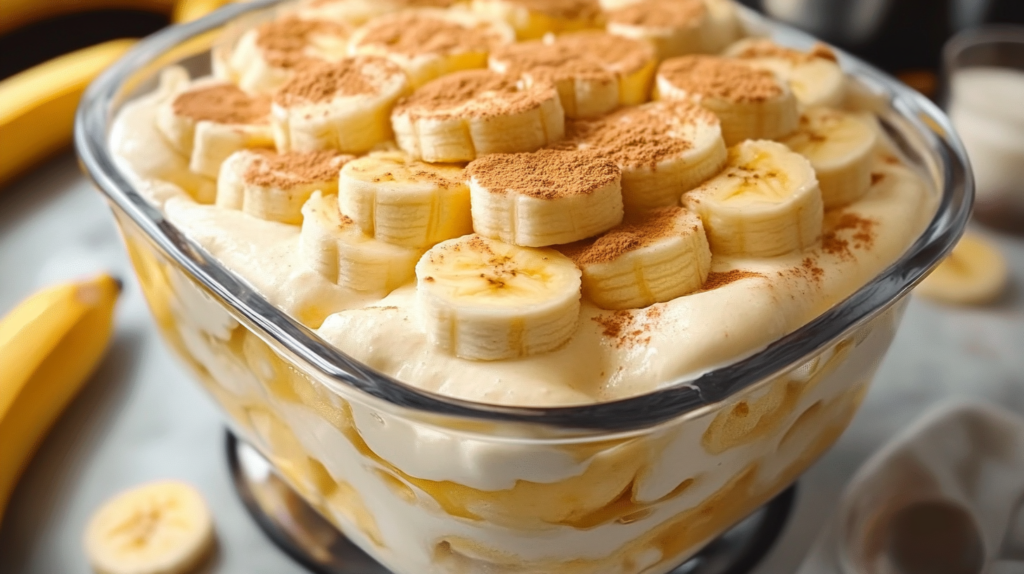 Banana Pudding