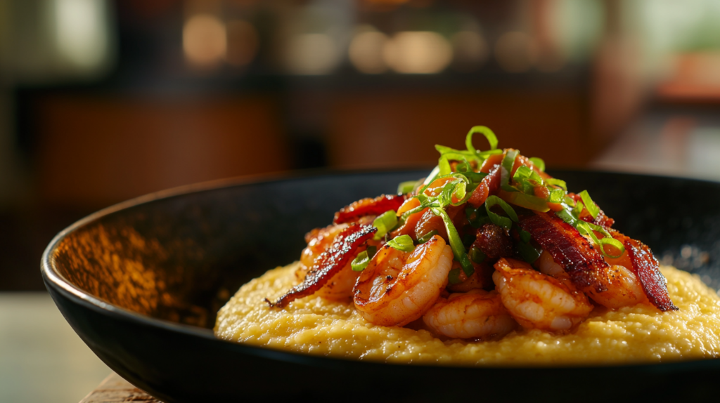 Southern Shrimp and Grits - Classic Comfort Food Recipe