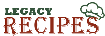 Recipes Legacy