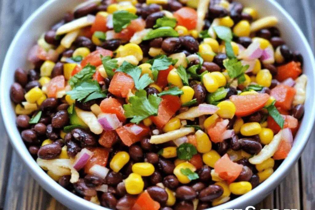 Southwest Black Bean Salad