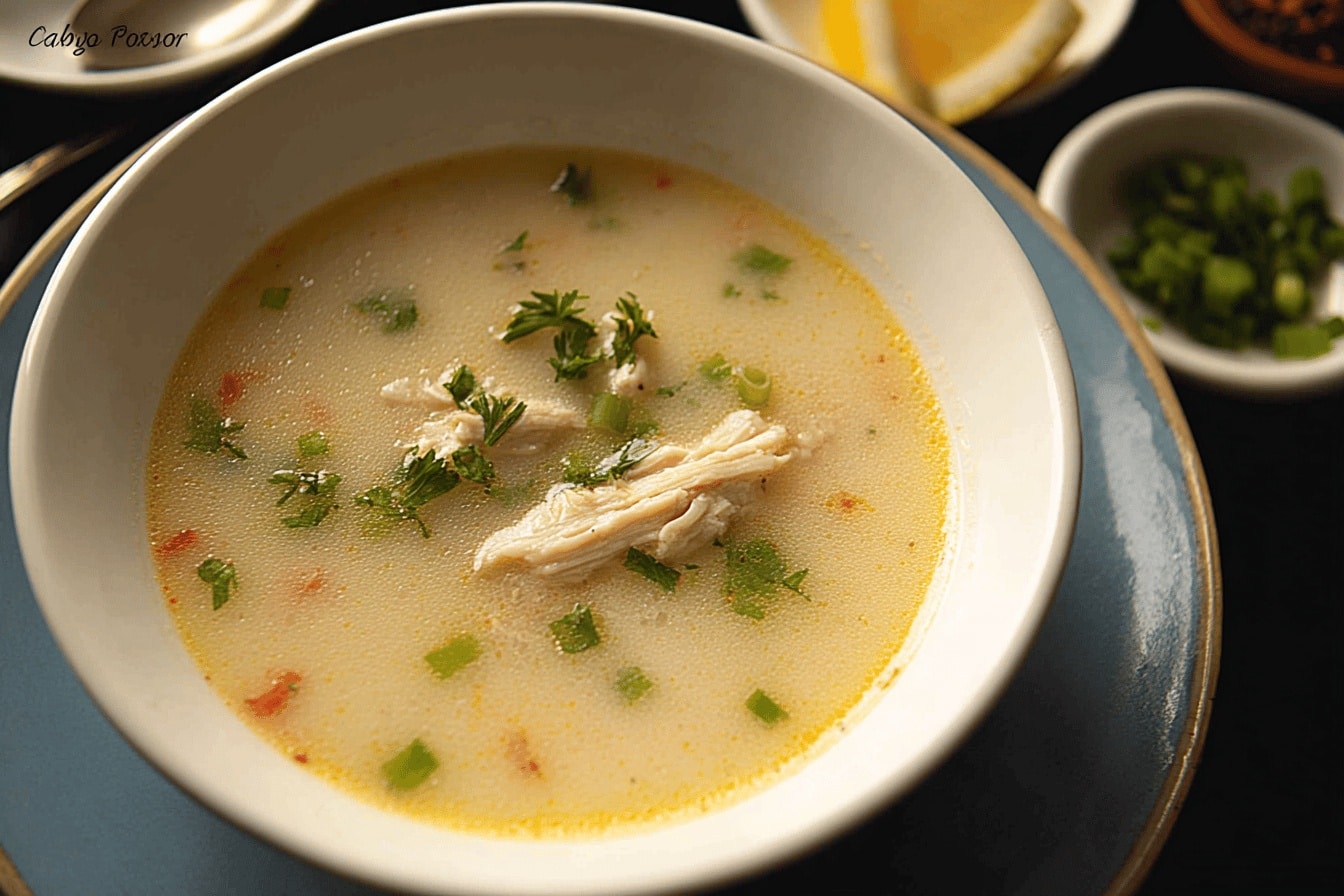 creamy marry me chicken soup